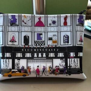 Bloomingdale's Fashion Illustration Tote